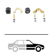 Kit barra estabilizadora - quantum 19851988 / santana 19851988 - sk4859