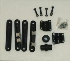 Kit Barra Estabilizadora Traseiro Mb 608 Completo 2 Lados Kit Barra Estabilizadora Traseiro Mb 608 Completo 2 Lados