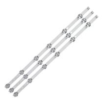 Kit Barra Led 32lf565b 32lf550b 32lb550b 32lb580b Em Alumini