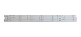 Kit Barra Led 32phg4900 Le32d1352 Le32h1461