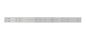Kit Barra Led Compativel 32l1800 32l2600 32l2800 32l4900 N/F Kit Barra Led Compativel 32l1800 32l2600 32l2800 32l4900 N/F