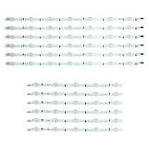 Kit Barra Led Compatível Un50j5500ag Un50j5300ag