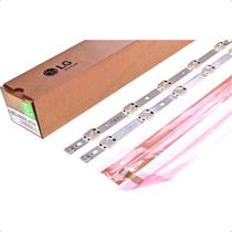 Kit Barra Led Completo LG 43uj6565 Novo Original