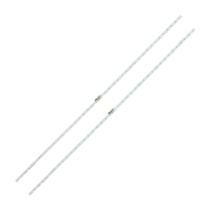 Kit Barra Led completo Tv Un55nu7100 - Un55nu7100g - Nova Kit Barra Led completo Tv Un55nu7100 - Un55nu7100g - Nova