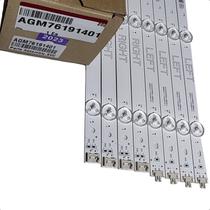 Kit Barra Led Tv LG 49lj5550 Novo Original