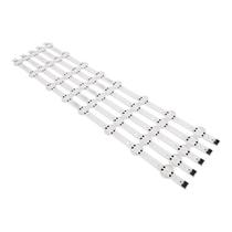 Kit Barra Led TV LG 60um7270 60un7310 Original AGF30150701