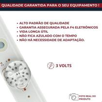 Kit Barra Led Tv Ph24e30d Ph24e30 - 2 Barras Novas C/ Nota