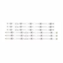 Kit Barra Led Tv Un43tu7000 Un43tu7020 Un43tu8000 c Garantia