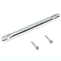 KIT Barra Tensão Rebaixador Cordas Cromado Stb5r e parafusos