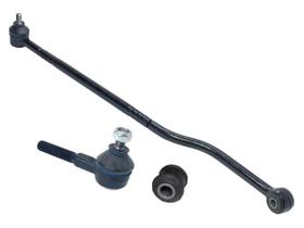 Kit Barra Terminal Direção Gol MI 1.0 G2 G3 G4 Dir. Mec.