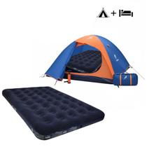 Kit barraca falcon 3/4 e colchao de casal star