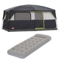 Kit Barraca Prairie Breeze 9 Pessoas + Colchão Solteiro Coleman