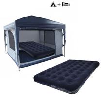 Kit barraca transform 5/6 e colchao de casal star