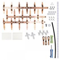 Kit Barram Cemar Trif 34D 150A Din 4543