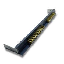 Kit barramen terra e neutro btn02-24 weg Kit barramen terra e neutro btn02-24 weg