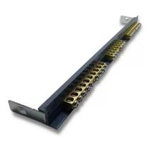 Kit barramen terra e neutro btn02-36 weg 11377561