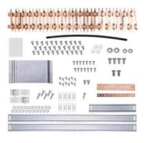 Kit Barramento 44 Disj. Din Bifasico 100a Cemar 904388n