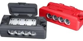 Kit Barramento 4x4 - 8 Vias Stetsom