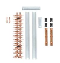 Kit Barramento Bifásico 100 Amperes Kit Barramento Bifásico 100 Amperes