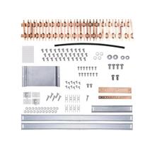 Kit Barramento Bifásico para 28 DIN 100A - CEMAR (904386N)