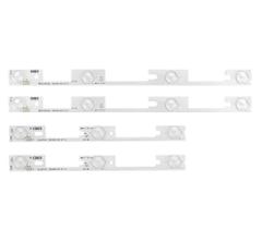 Kit barramento de led 32l2400 dl3244 dl3245i dl3253 - konka