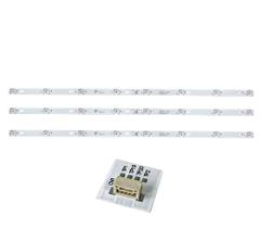 Kit barramento de led 40l2600 - 40d2900f / l40d2900 Kit barramento de led 40l2600 - 40d2900f / l40d2900