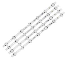 Kit barramento de led 50um7510psb / 50um7360psa / 50un7310 psc / 50un8000 psd / 50um7500psb