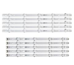 Kit barramento de led compativel 42ln5460 - 10 barras Kit barramento de led compativel 42ln5460 - 10 barras