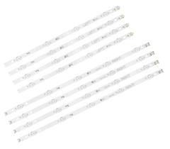 Kit barramento de led compativel 49lj5500 / 49lj5550 / 49uj6300