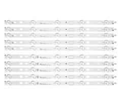 Kit barramento de led compativel kdl40r355b/485a - 38,8 cm - versão maior Kit barramento de led compativel kdl40r355b/485a - 38,8 cm - versão maior