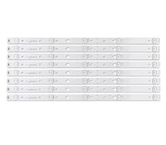 Kit barramento de led compativel l55s4700 / l55s3900 / l55fs3750