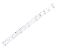 Kit barramento de led compativel philco ptv43g50 / ptv43g50sn