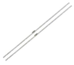 Kit barramento de led compativel samsung un40nu7100 / un40nu7100g / un40ru7100 / un40ru7100g