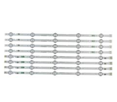 Kit barramento de led compativel samsung un49j5200 - 49j5200ag