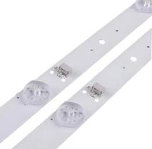Kit Barramento De Led Compativel Semp TCL TCL 50P615 50RK8500 Kit Barramento De Led Compativel Semp TCL TCL 50P615 50RK8500