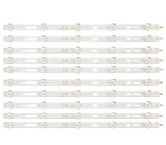 Kit barramento de led compativel sony kdl40r355b/485a - 37,8 cm - versão menor Kit barramento de led compativel sony kdl40r355b/485a - 37,8 cm - versão menor