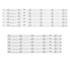 Kit barramento de led compativel tv philips 42pfl3008 / 42pfl3008g