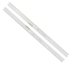 Kit barramento de led compativel tv un49ku6400g / un49ku6450 / un49mu6400g / un49ku6500