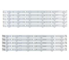 Kit barramento de led compativel un40eh5000 / un 40eh5300 / un40eh6030