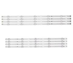 Kit barramento de led compativel un55tu7000 / 55tu8000 / 55tu7020 / 55au7700