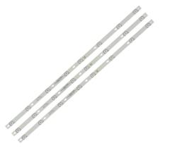Kit barramento de led l43s4900fs / l43s4900 / 43d2900 Kit barramento de led l43s4900fs / l43s4900 / 43d2900