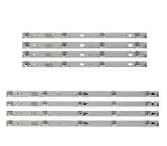 Kit barramento de led l49s4900 / 49p2us / 49l2600 / 49d2900 / 49u7800 Kit barramento de led l49s4900 / 49p2us / 49l2600 / 49d2900 / 49u7800