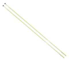 Kit barramento de led le4050 / le4050b / le4052a / le4052 - 2 barras