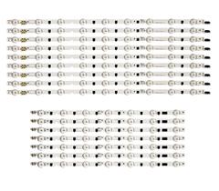 Kit barramento de led un50f5200 / un50f5500 / 50f6400 - (2013svs50f / d2ge500scar3)