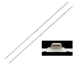 Kit barramento de led un55nu7100 / 55ru7100 / 55nu7300 Kit barramento de led un55nu7100 / 55ru7100 / 55nu7300