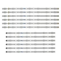 Kit Barramento Led Completo Tv Un50ju6000 = Un50ju6700 Kit Barramento Led Completo Tv Un50ju6000 = Un50ju6700