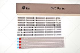 Kit Barramento Led LG 39lb6500 Original Agf78400501 8 Barras