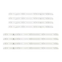 Kit Barramento Led Tv Kd-49x7005d = Kd-l49x7005d - 8 Barras