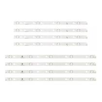 Kit Barramento Led Tv Kd-49X7005D = Kd-L49X7005D - 8 Barras Kit Barramento Led Tv Kd-49X7005D = Kd-L49X7005D - 8 Barras