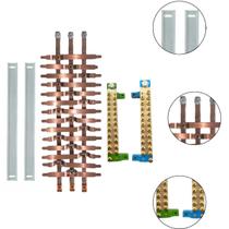 Kit Barramento Trifásico 100A 30/P